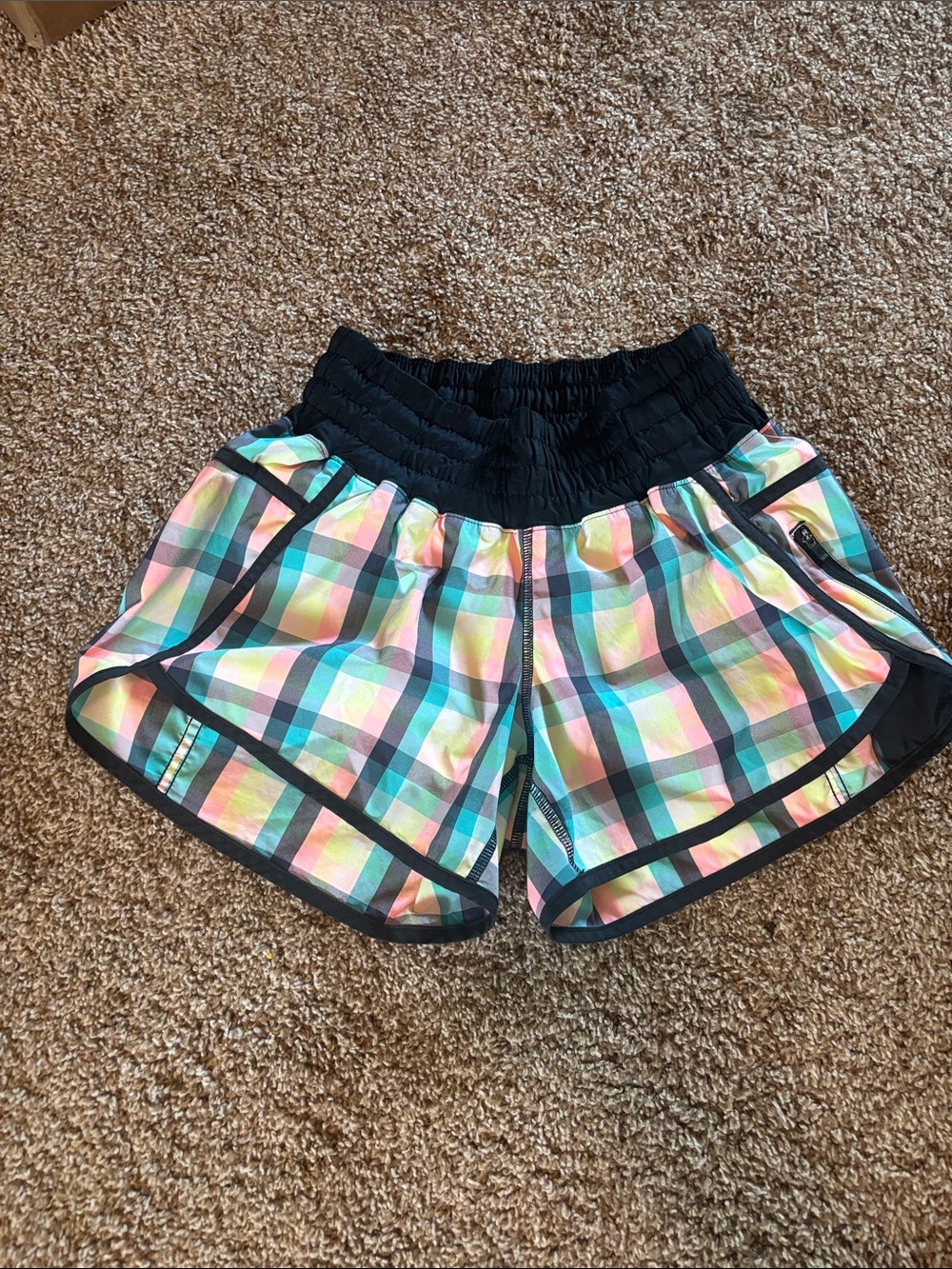 Lululemon Tracker Short II *2-way Stretch